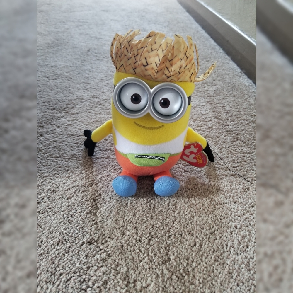TY Minion